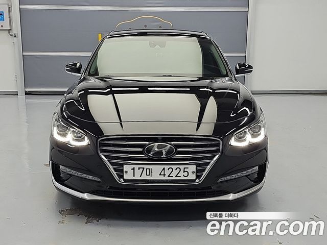 Hyundai Grandeur (IG) 2.4 Premium Special 2017 — фото 1