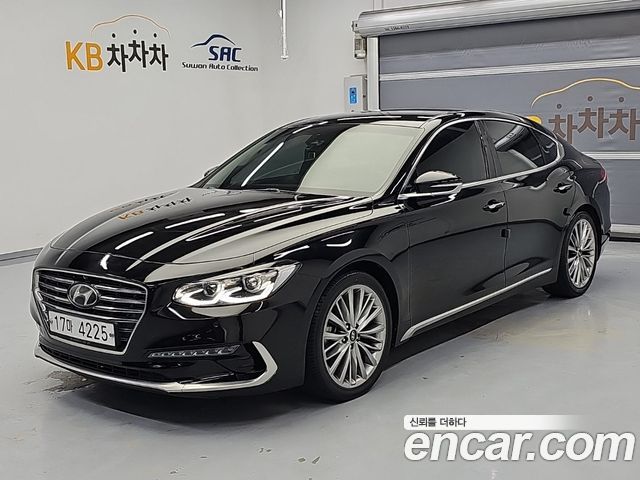 Hyundai Grandeur (IG) 2.4 Premium Special 2017 — фото 2