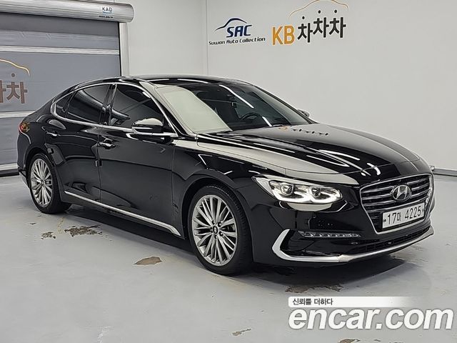 Hyundai Grandeur (IG) 2.4 Premium Special 2017 — фото 4