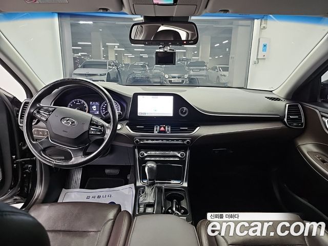 Hyundai Grandeur (IG) 2.4 Premium Special 2017 — фото 7
