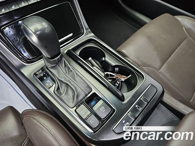 Hyundai Grandeur (IG) 2.4 Premium Special 2017 — фото 8