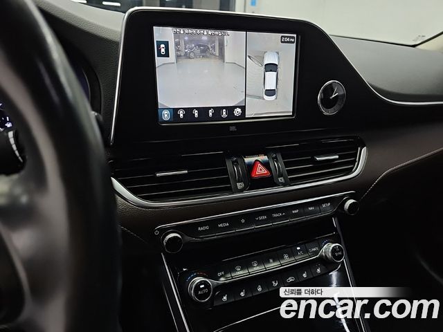 Hyundai Grandeur (IG) 2.4 Premium Special 2017 — фото 10