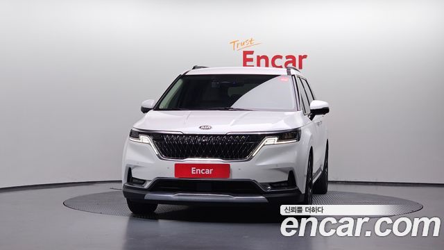 Kia Carnival (IV) Diesel 9-Seater Signature 2021 — фото 3