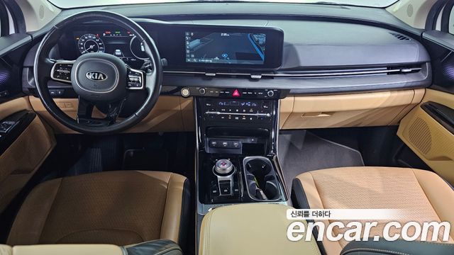 Kia Carnival (IV) Diesel 9-Seater Signature 2021 — фото 7