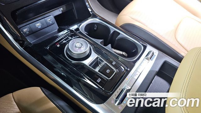 Kia Carnival (IV) Diesel 9-Seater Signature 2021 — фото 9