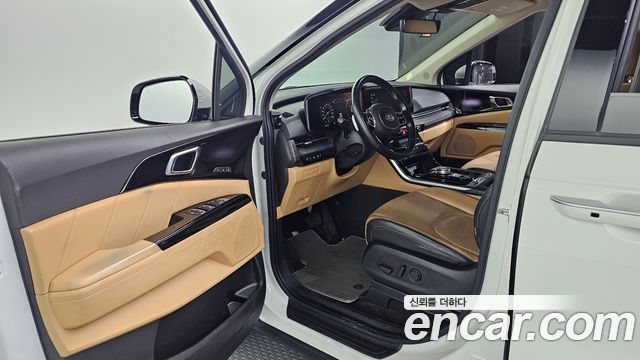 Kia Carnival (IV) Diesel 9-Seater Signature 2021 — фото 10