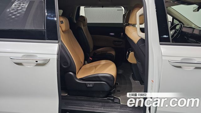 Kia Carnival (IV) Diesel 9-Seater Signature 2021 — фото 11