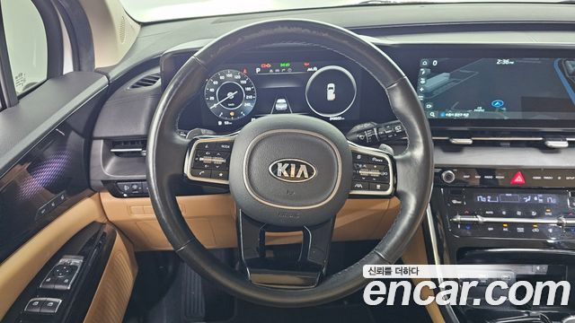 Kia Carnival (IV) Diesel 9-Seater Signature 2021 — фото 12