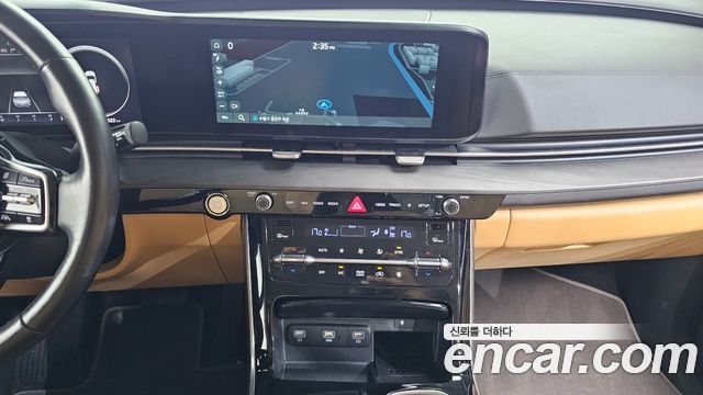 Kia Carnival (IV) Diesel 9-Seater Signature 2021 — фото 13