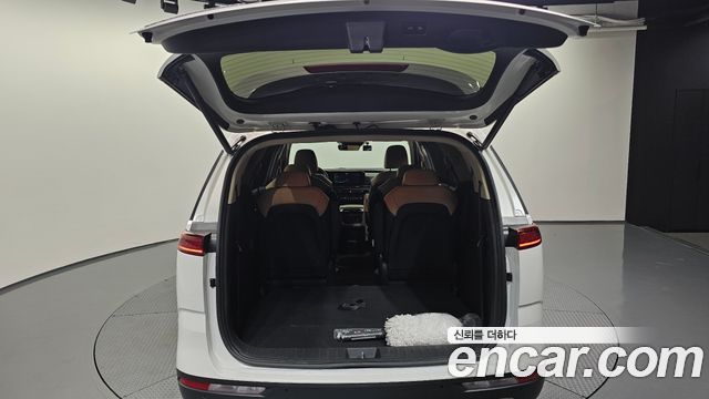 Kia Carnival (IV) Diesel 9-Seater Signature 2021 — фото 20
