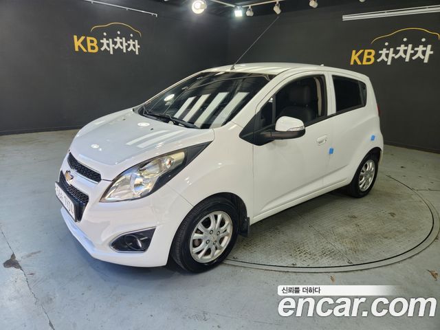 Chevrolet Spark LS+ 2014 — фото 2