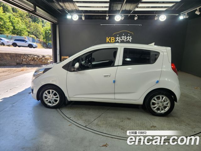 Chevrolet Spark LS+ 2014 — фото 3