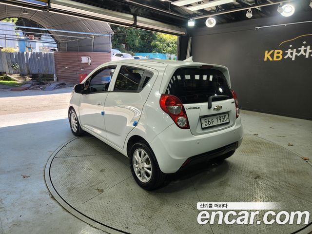 Chevrolet Spark LS+ 2014 — фото 4