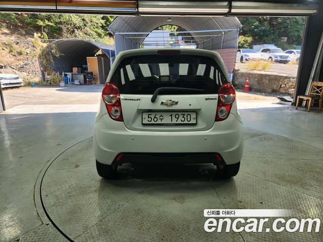 Chevrolet Spark LS+ 2014 — фото 5