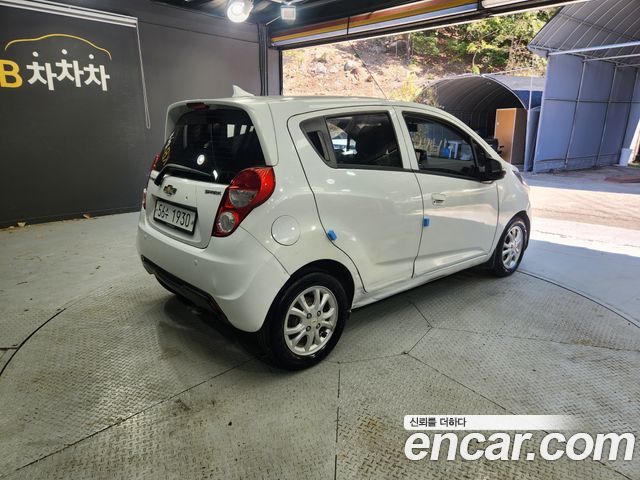 Chevrolet Spark LS+ 2014 — фото 6