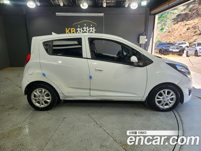Chevrolet Spark LS+ 2014 — фото 7