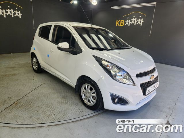 Chevrolet Spark LS+ 2014 — фото 8