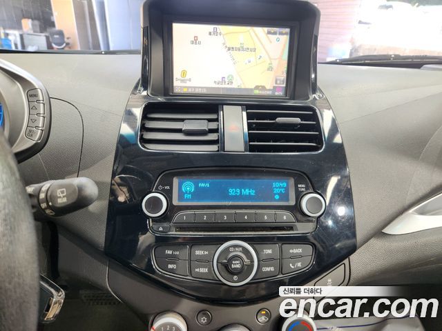 Chevrolet Spark LS+ 2014 — фото 15