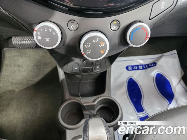 Chevrolet Spark LS+ 2014 — фото 17