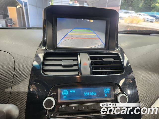 Chevrolet Spark LS+ 2014 — фото 19