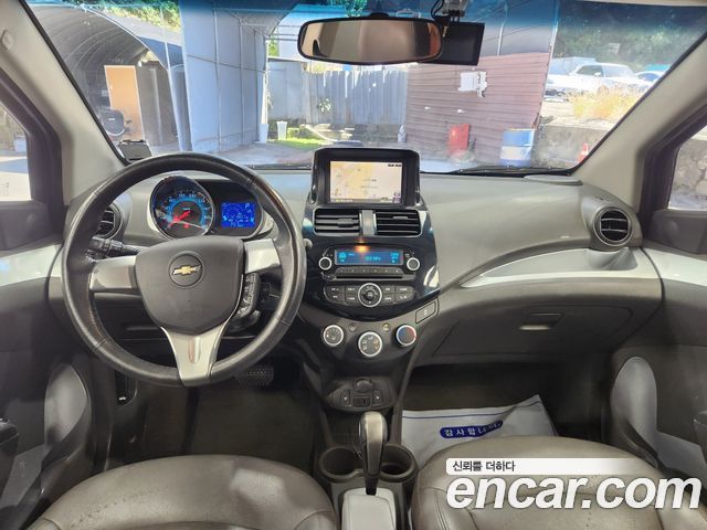 Chevrolet Spark LS+ 2014 — фото 20