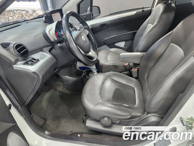 Chevrolet Spark LS+ 2014 — фото 21