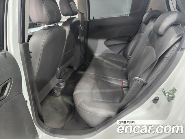 Chevrolet Spark LS+ 2014 — фото 22