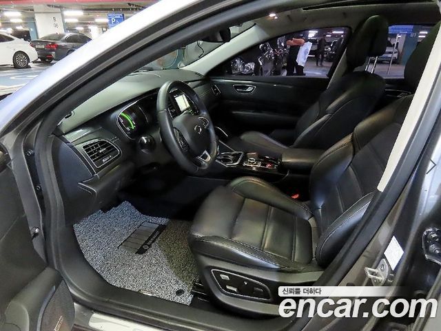 Renault Korea SM6 1.5 dCi LE 2016 — фото 6
