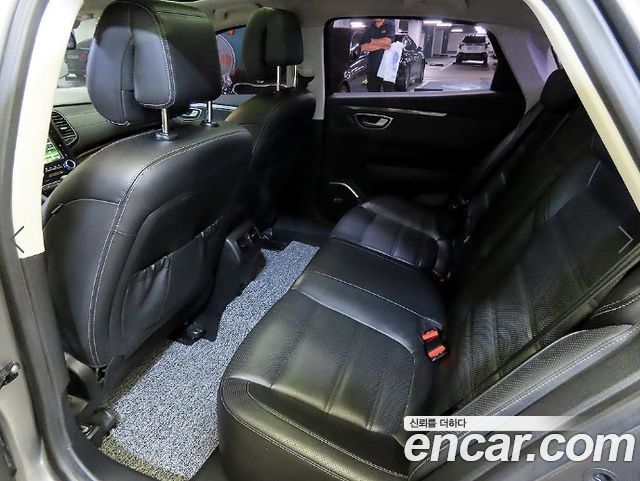 Renault Korea SM6 1.5 dCi LE 2016 — фото 7
