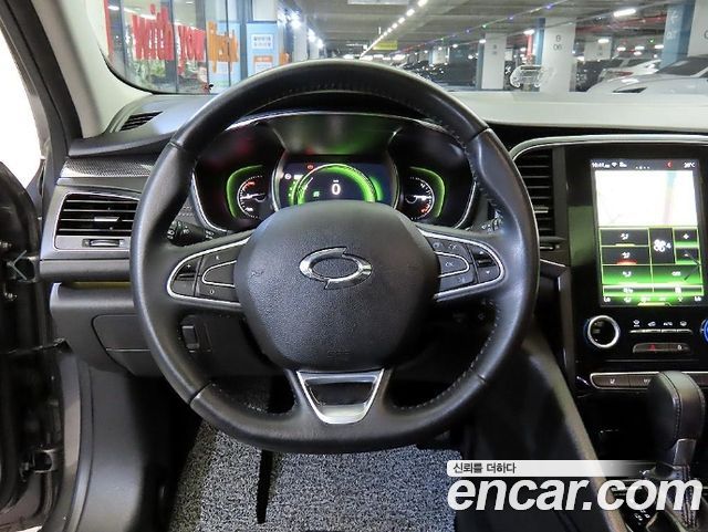 Renault Korea SM6 1.5 dCi LE 2016 — фото 8