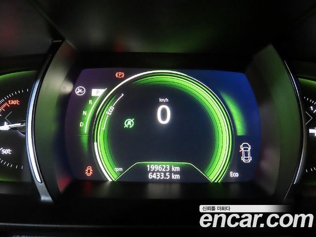 Renault Korea SM6 1.5 dCi LE 2016 — фото 9