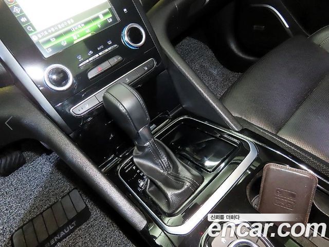 Renault Korea SM6 1.5 dCi LE 2016 — фото 16