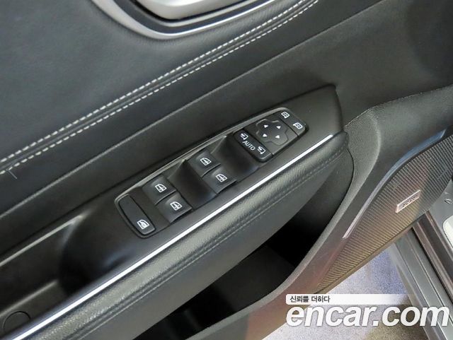 Renault Korea SM6 1.5 dCi LE 2016 — фото 17