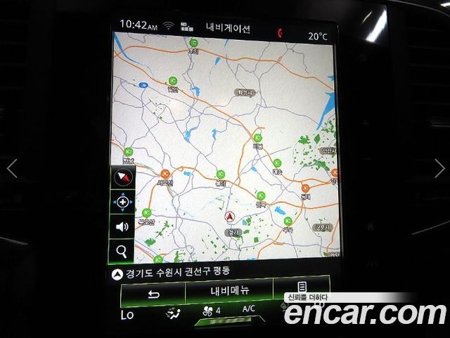 Renault Korea SM6 1.5 dCi LE 2016 — фото 18