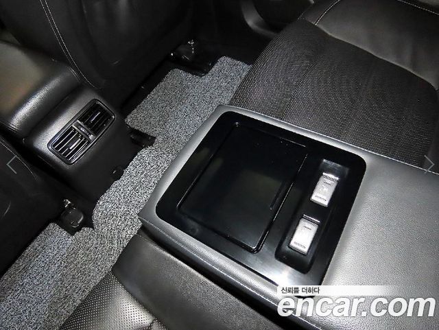 Renault Korea SM6 1.5 dCi LE 2016 — фото 21