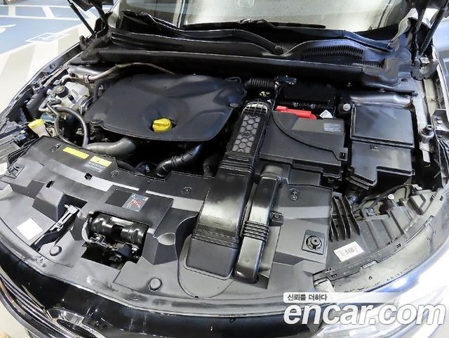Renault Korea SM6 1.5 dCi LE 2016 — фото 23