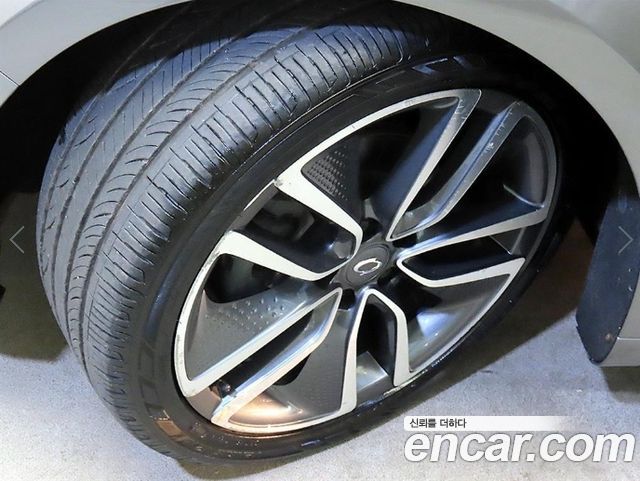 Renault Korea SM6 1.5 dCi LE 2016 — фото 24