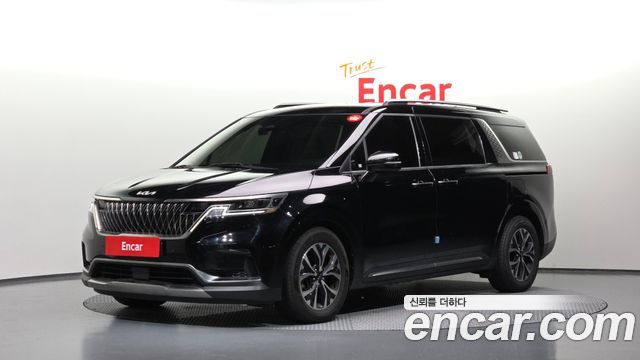 Kia Carnival (IV) Diesel 9-Seater Noblesse 2023 — фото 1