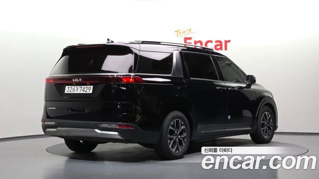 Kia Carnival (IV) Diesel 9-Seater Noblesse 2023 — фото 2