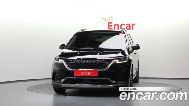 Kia Carnival (IV) Diesel 9-Seater Noblesse 2023 — фото 3