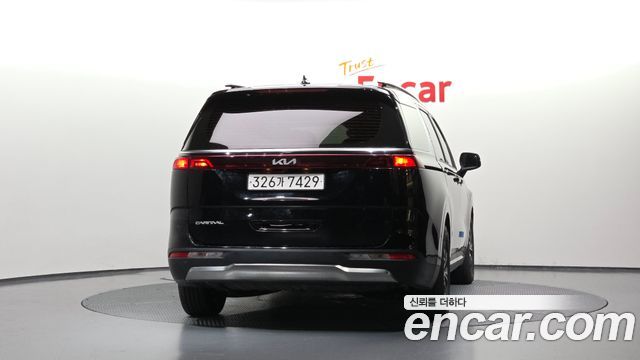 Kia Carnival (IV) Diesel 9-Seater Noblesse 2023 — фото 4