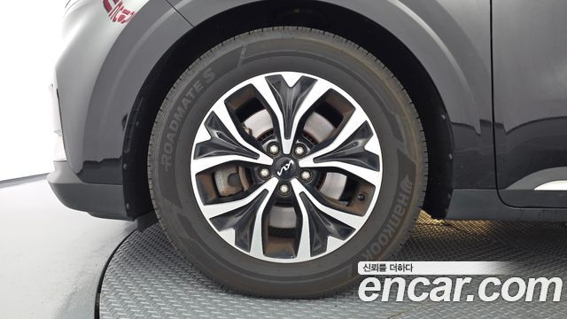 Kia Carnival (IV) Diesel 9-Seater Noblesse 2023 — фото 5
