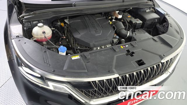 Kia Carnival (IV) Diesel 9-Seater Noblesse 2023 — фото 6