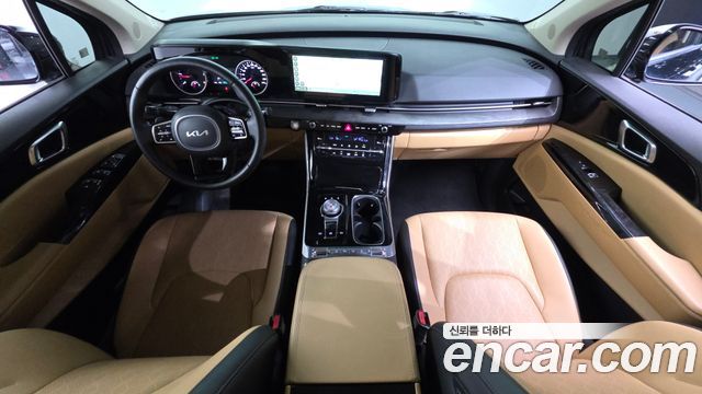 Kia Carnival (IV) Diesel 9-Seater Noblesse 2023 — фото 7