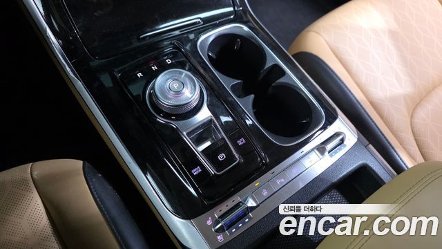 Kia Carnival (IV) Diesel 9-Seater Noblesse 2023 — фото 9