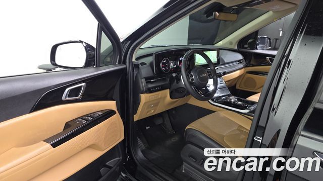 Kia Carnival (IV) Diesel 9-Seater Noblesse 2023 — фото 10