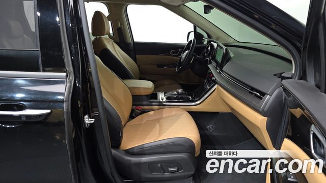 Kia Carnival (IV) Diesel 9-Seater Noblesse 2023 — фото 11