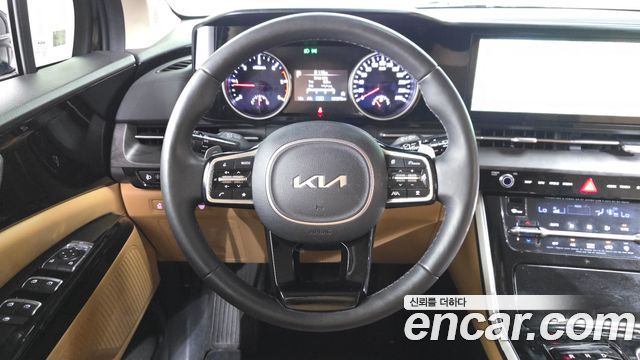 Kia Carnival (IV) Diesel 9-Seater Noblesse 2023 — фото 13