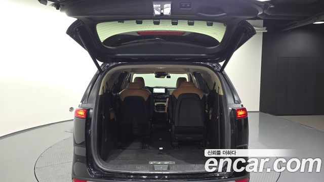 Kia Carnival (IV) Diesel 9-Seater Noblesse 2023 — фото 20