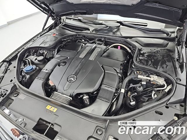 Mercedes-Benz S-Class (W222) S450L 4MATIC 2019 — фото 5